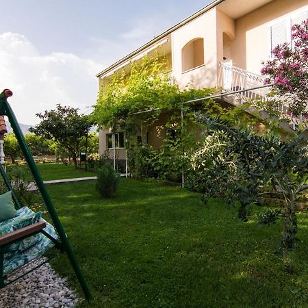 Apartman Sun Solin Appartement Buitenkant foto
