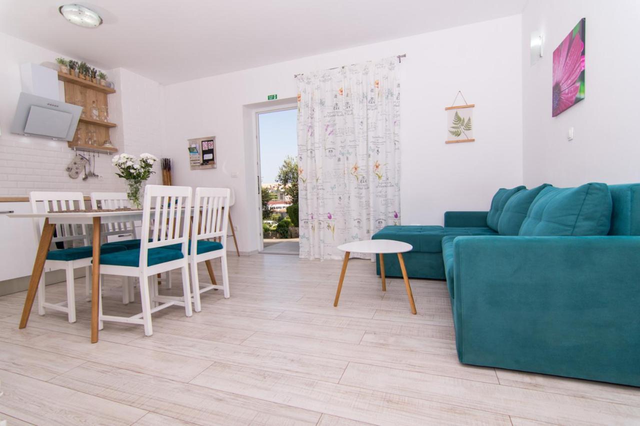 Apartman Sun Solin Appartement Buitenkant foto