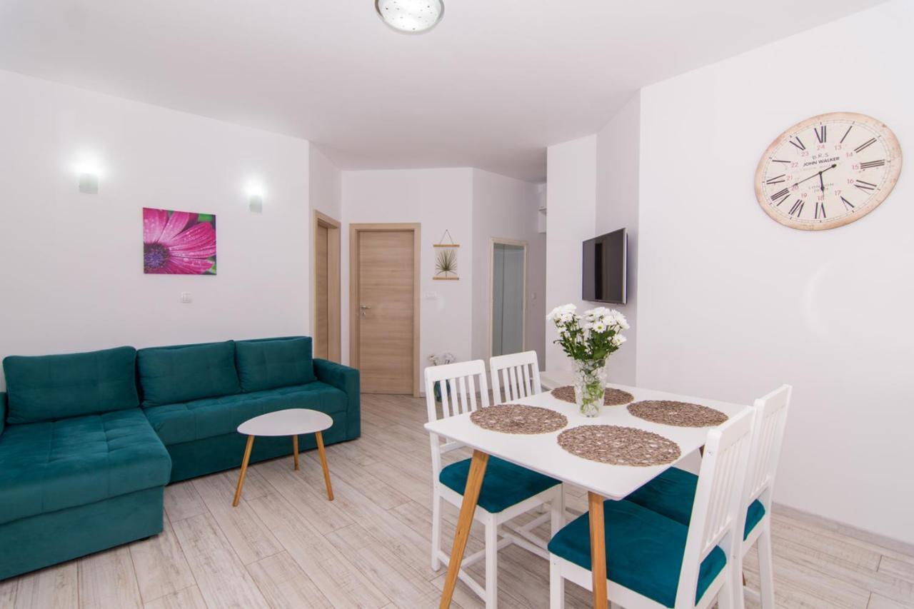 Apartman Sun Solin Appartement Buitenkant foto
