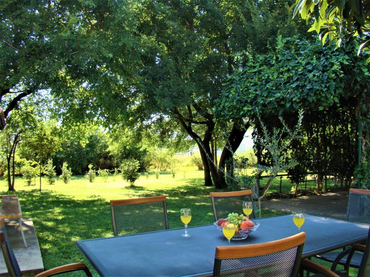 Apartman Sun Solin Appartement Buitenkant foto