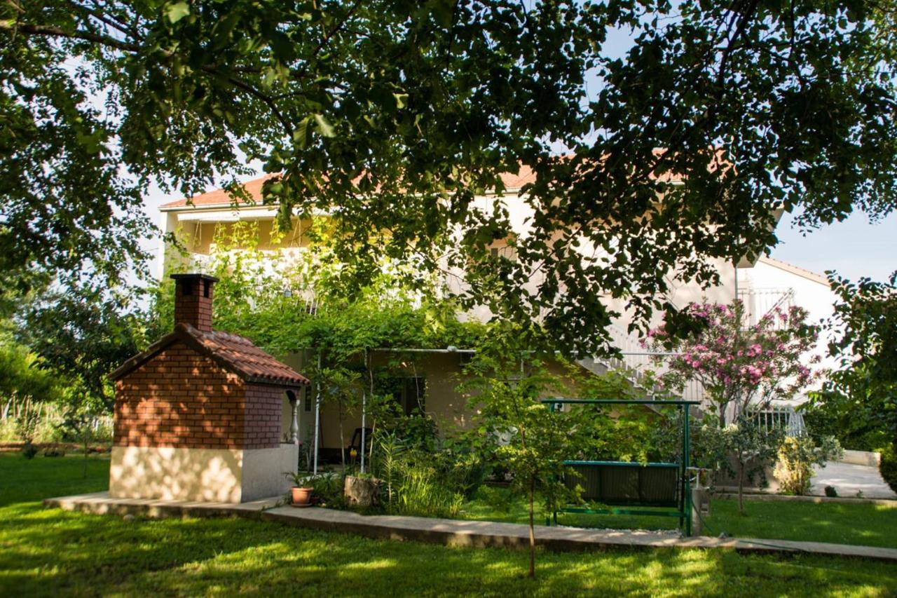 Apartman Sun Solin Appartement Buitenkant foto