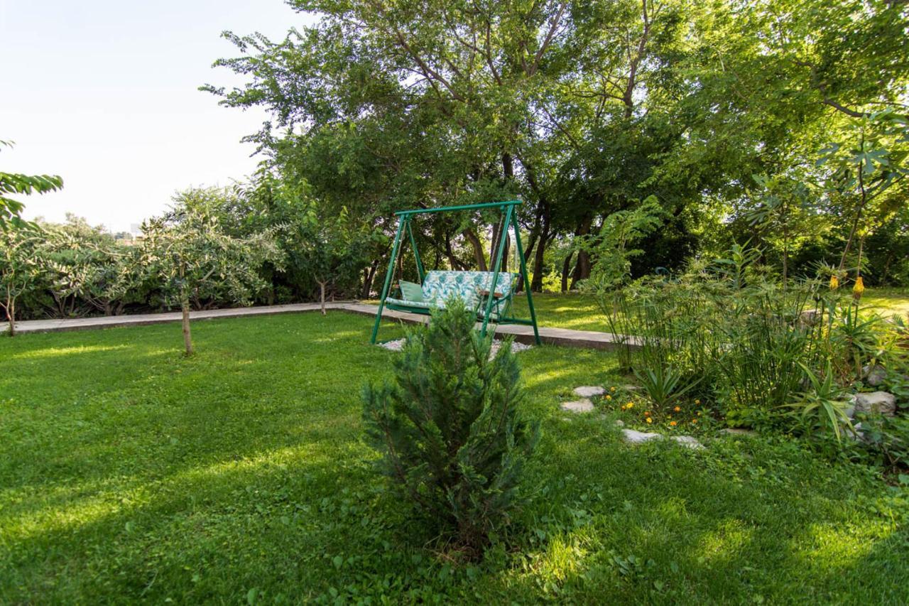 Apartman Sun Solin Appartement Buitenkant foto