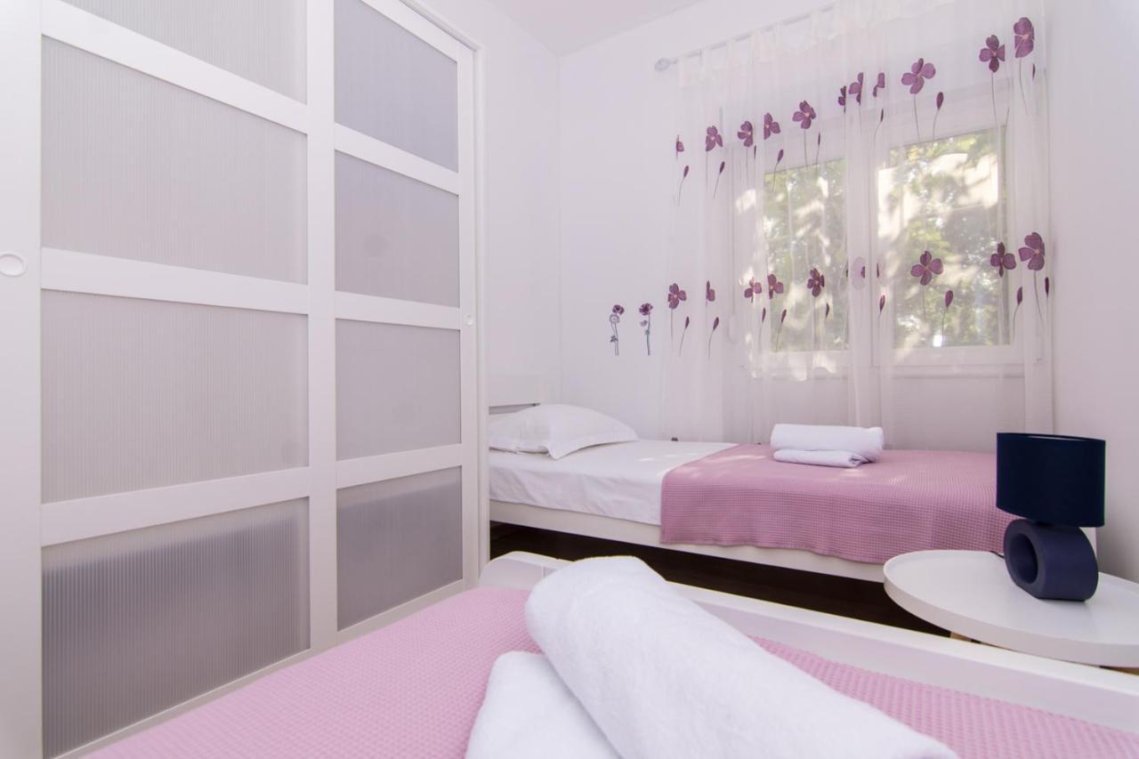 Apartman Sun Solin Appartement Buitenkant foto